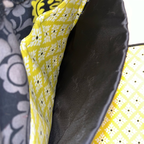 Vera Bradley Laptop Purse Tote Checkpoint Friendly - Picture 10 of 16